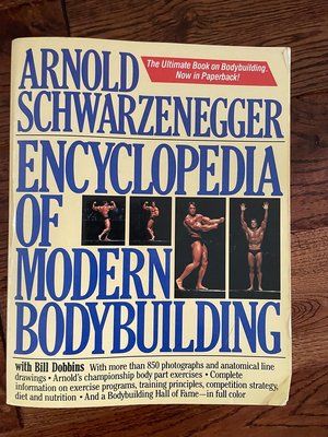 Photo of free Encyclopedia of Body Building (Bronte area)