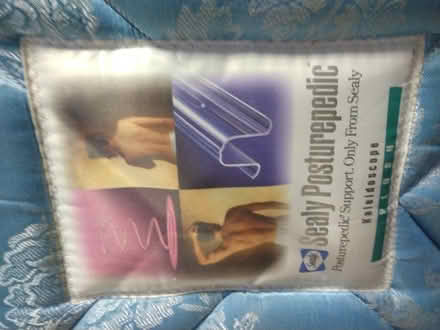 Photo of free Single Mattress (Braddock Heights) #1