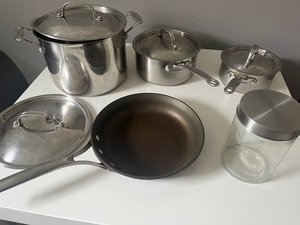 Photo of free Set of Kitchen items (Astoria)