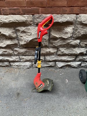Photo of free Weed Whacker (Museum of Nature)
