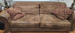 Photo of free Broyhill couch sofa bed (Scotch Plains)