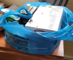Photo of free Bag of food (Lake city area)