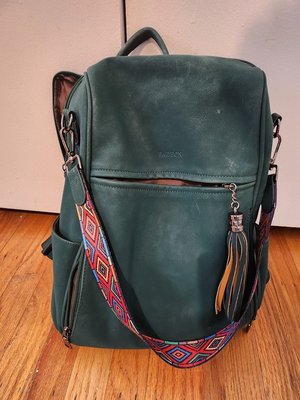 Photo of free Medium-ish Backpack (West Philly/University City)