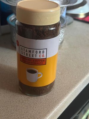 Photo of free Sainsbury Coffee (Oldham)