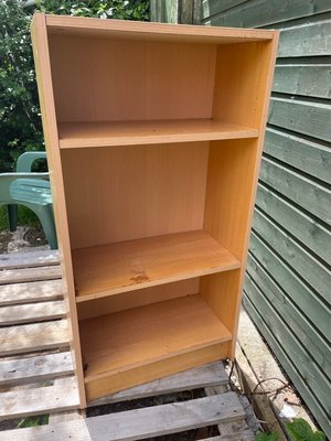 Photo of free Bookshelf (Welling)