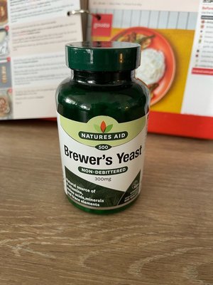 Photo of free Brewer’s Yeast Tablets (Market Harborough)