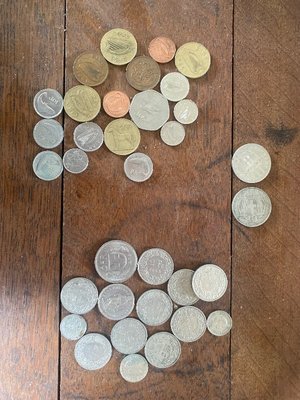Photo of free Outdated coins (Lullington BA11)