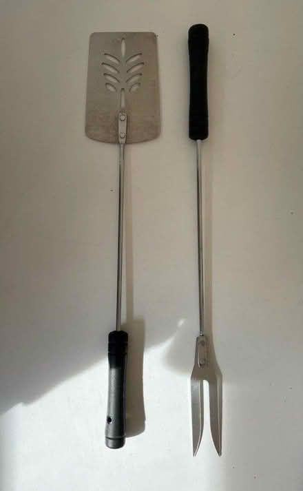 Photo of free Barbecue Utensils (WS13)