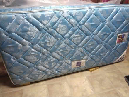 Photo of free Single Mattress (Braddock Heights) #2