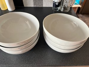 Photo of free Large IKEA Bowls (B28 Hall Green South)