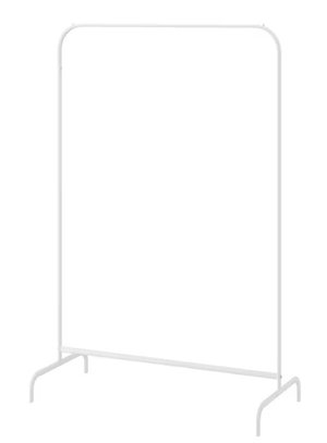 Photo of free IKEA Clothes rack (Beechdale, Nottingham NG8)