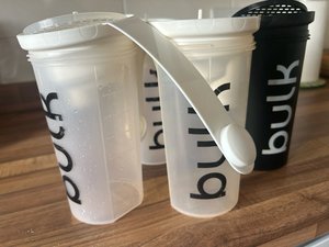 Photo of free Protein shakers (SE20)