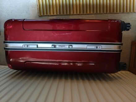 Photo of free Large suitcase (Stepney Green, E1) #3