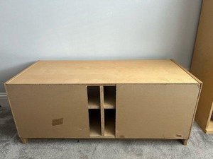 Photo of free Ikea TV cabinet (RG40 Finchampstead)