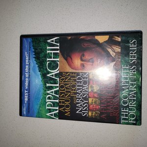 Photo of free Appalachia DVD (St.Louis Park)