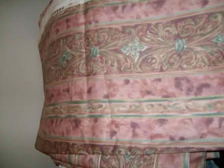 Photo of free Curtain & curtain material or upholstery material (Great Moor SK2)