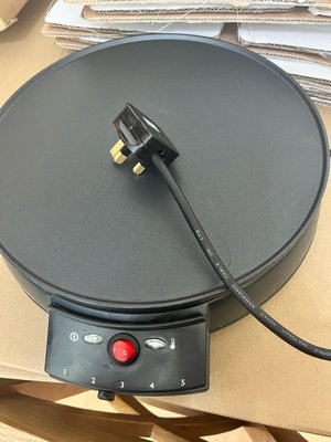Photo of free Breville Crepe Maker (B28 Hall Green South)