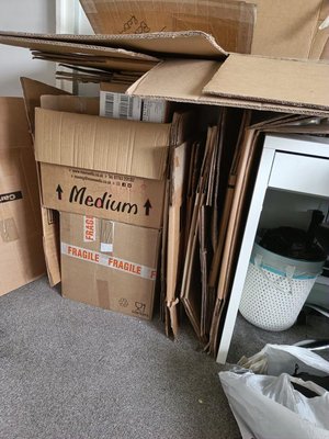 Photo of free Boxes (Arlesey)