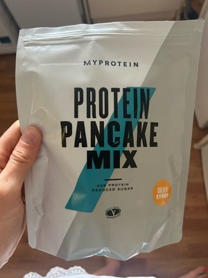 Photo of free Protein pancake mix (SE20)