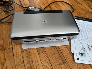 Photo of free HP OfficeJet 100 Printer (Chelsea)