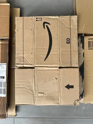 Photo of free Small-Medium Amazon Boxes + similar (Union Street, Southwark SE1)
