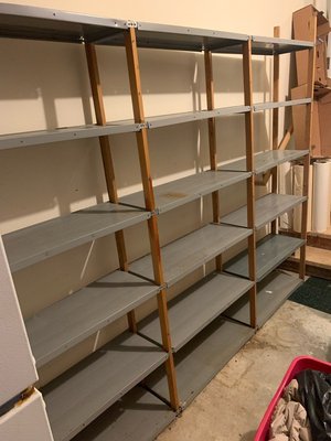 Photo of free Shelves (South side of Columbia)