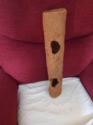 Photo of free Coir snake tube (Staincliffe WF13)