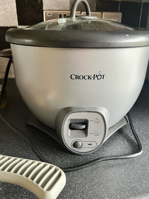 Photo of free Crock Pot Rice Cooker (B28 Hall Green South)