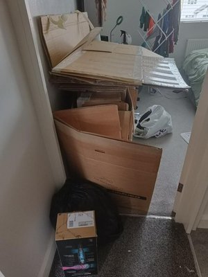 Photo of free Boxes (Arlesey)