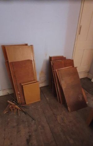 Photo of free Wood pieces (LE3 Leicester)