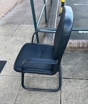 Photo of free Chair (Ross-on-Wye HR9)