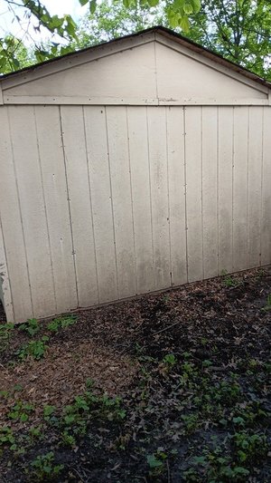 Photo of free Garden Shed (Geyer and Manchester)