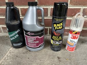 Photo of free 4 Household chemicals (Kensington)