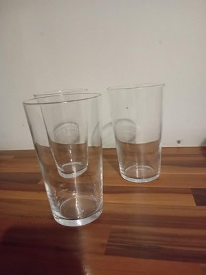 Photo of free 3 pint glasses (Staffordshire)