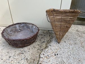 Photo of free Garden baskets (CR5)