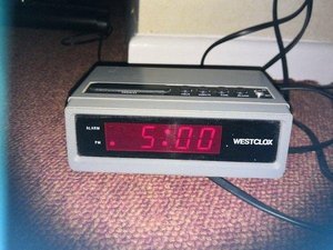 Photo of free Electric alarm clock (Bearwood BH11)