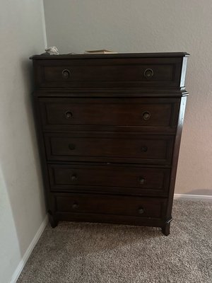 Photo of free Coffee table and Dresser (32703 oak height ln fulshear)