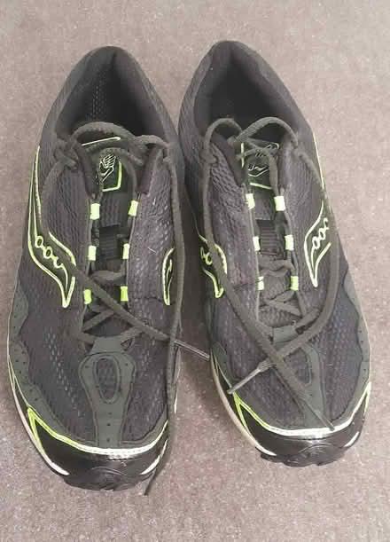 Photo of free Size 9 Running Spikes (Aveley RM15)