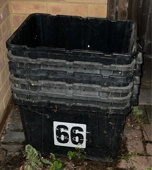 Photo of free Recycle boxes (RG40 Finchampstead)