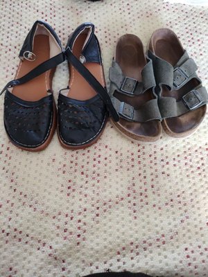 Photo of free Size 7 sandals (Stonehouse)