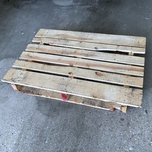 Photo of free Wooden Shipping Pallet (Fremont, Stevenson/Mission)