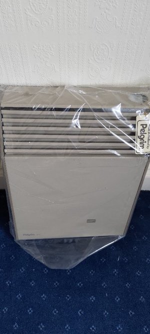 Photo of free Gas wall heater still in box unused (Royston EH5)