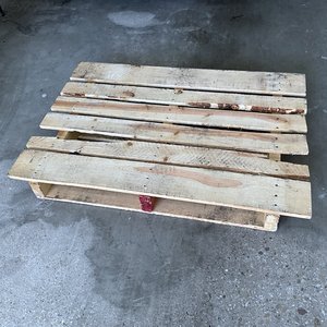 Photo of free Wooden Shipping Pallet (Fremont, Stevenson/Mission)