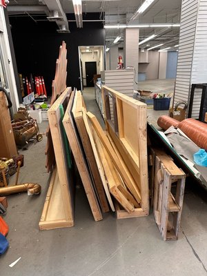 Photo of free Building materials + furniture (Cherry Creek)
