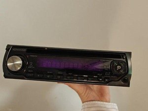 Photo of free Kenwood Car Stereo with CD player (NE11 Lobley Hill)