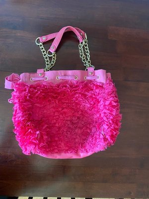 Photo of free Pink Juicy Couture Purse (Hill East)