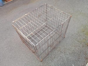 Photo of free Animal cage (Irlam M44)