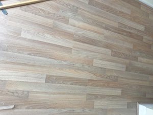 Photo of free Light teak laminate flooring. Approx 12 m2. (Fishers Green SG1)