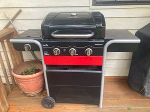Photo of free Char-Broil grilll (Hixson)