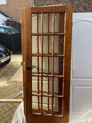 Photo of free 8x internal doors (2x with glass) (Southport PR9)